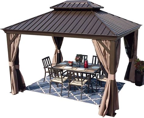 7 Best Gazebos in 2024 - Gazebo Reviews - Popular Mechanics