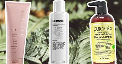 7 Best Hair Growth Shampoos (2024) - Faveable