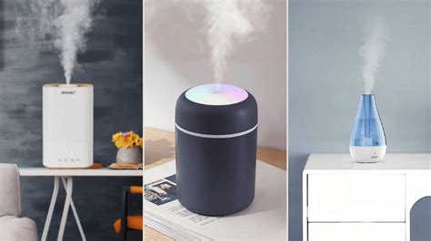 7 Best Humidifiers 2024 & Skin Benefits Of Humidifiers Glamour UK