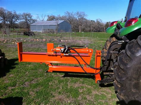 7 Best Log Splitter For Tractor Mounted - Cut LOG Pro