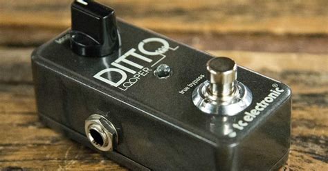 7 Best Loop Pedals Under $150 Reverb News