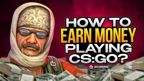 7 Best Methods for Earning Money by Playing CSGO