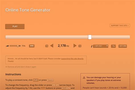 7 Best Online Tone Generators in 2024