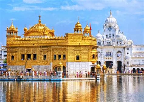 7 Best Places To Visit in Amritsar in 1 Day - Travel India Travel