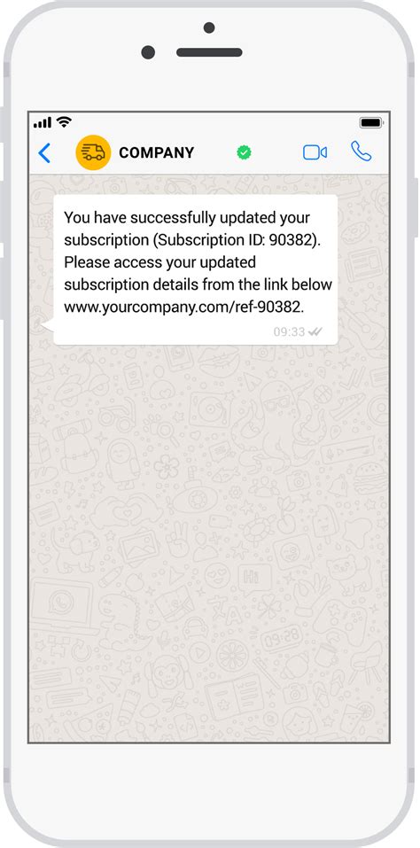 7 Best Practice Tips + Examples for WhatsApp Message Templates tyntec
