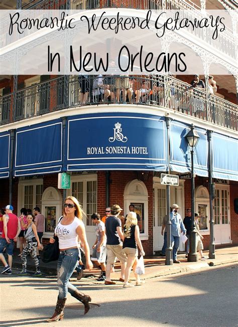 7 Best Romantic Weekend Getaways From New Orleans - Tripping…