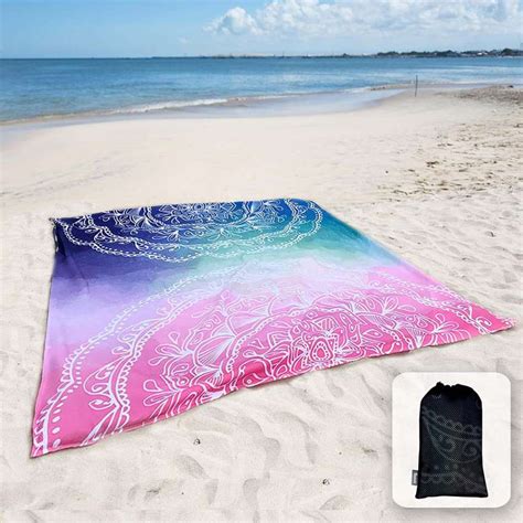 7 Best Sand Free Beach Blankets 2024 - America