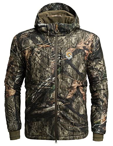 7 Best Scent Control Clothing For Hunting [2024]