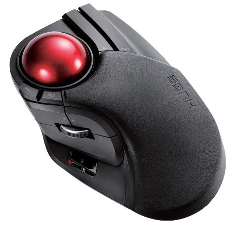 7 Best Trackball Mice For Gaming - ( April 2024 ) - FPSGadgets