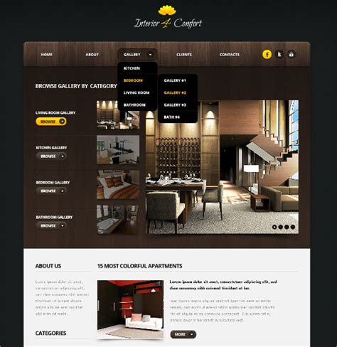 7 Best jQuery HTML5 Themes & Templates 2020