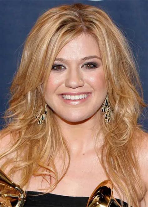 7 Best kelly clarkson hair ideas - Pinterest