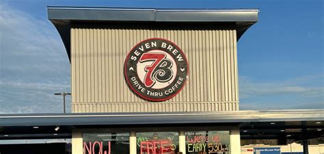 7 Brew Coffee celebrating grand opening in Johnstown
