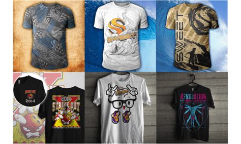 7 Contoh Desain Kaos Keren & Inspiratif Untuk Ide … - muktibox.com