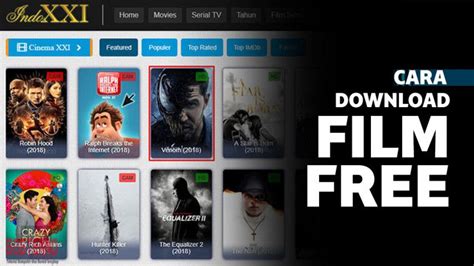 7 Cara Download Film Gratis di Laptop atau PC - Keepo.me