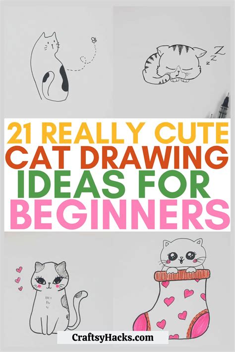 7 Cat litter boxes ideas cat drawing tutorial, cat drawing, animal ...