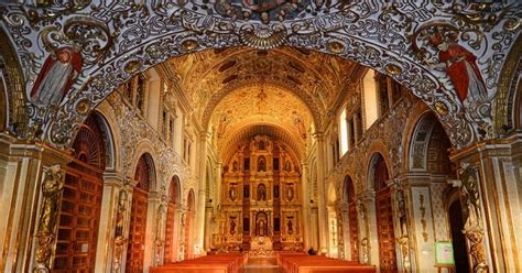 7 Churches In Mexico: An Epitome Of Grand Architecture