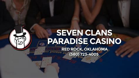 seven clans paradise casino