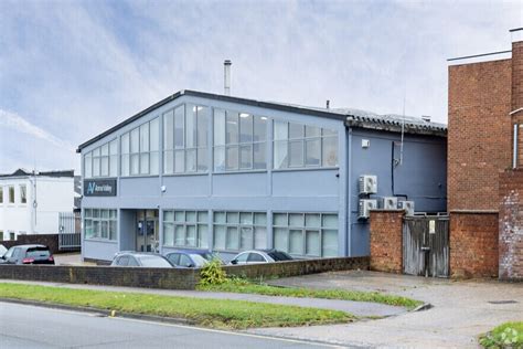 7 Companies in SG6 1HD, Blackhorse Road, Letchworth Garden City