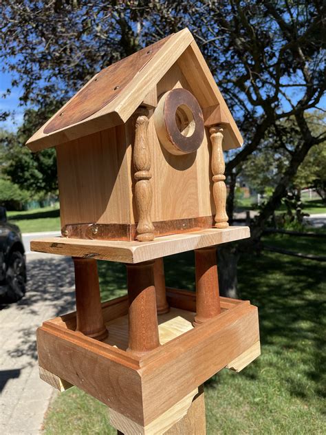 7 Custom Made Gazebo Birdhouses For Your …