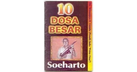 7 dosa besar soeharto - elchoricharrua.com