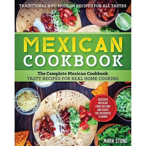 7 Day Mexican Cookbook