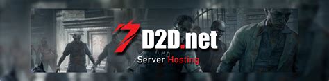 7 Days To Die Hosting - Dedicated Servers Rental by SuperCraft - 7D2D