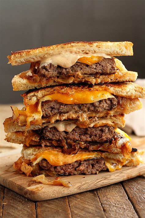 7 Delicious Breads Perfect for Crafting the Perfect Patty Melt