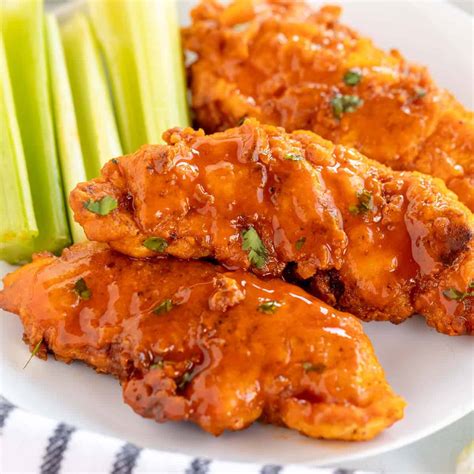 7 Delicious Sides to Complete Your Buffalo Chicken Tender Feast ...