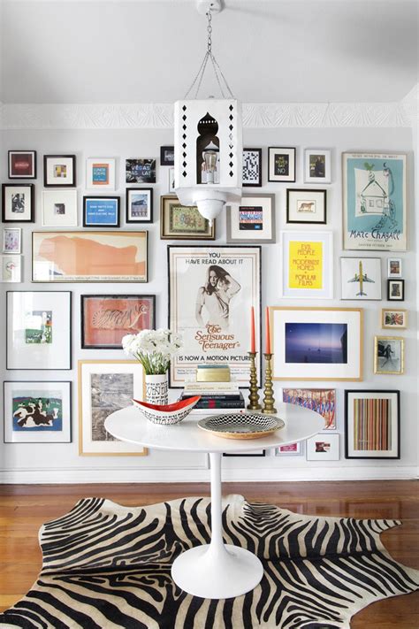 7 Design Tips for How to Hang Your Art for a Show - Art