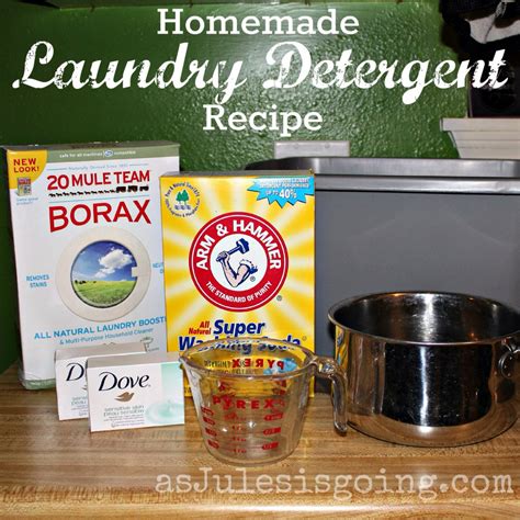 7 Duggar Recipes ideas laundry soap homemade, homemade …