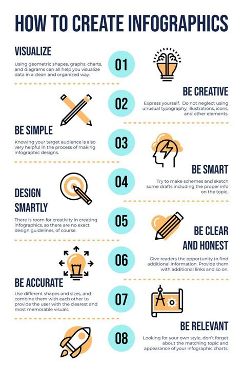 7 Essential Rules to Create Infographics - Venngage - coolestguyplanet.net