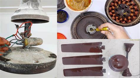 7 Essential Tips for Vintage Ceiling Fan Restoration That Preserve ... - muktibox.com
