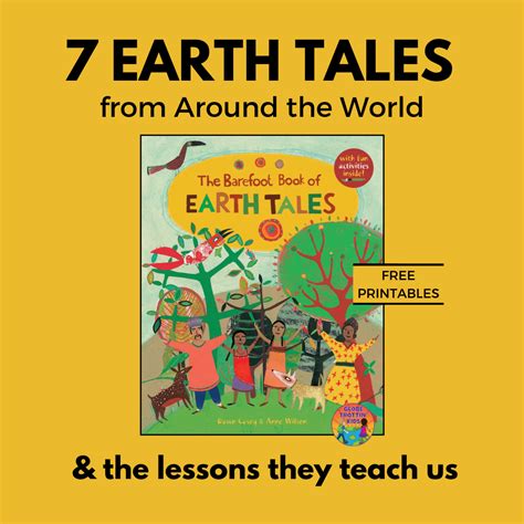 7 Earth Tales From Around the World - Globe …