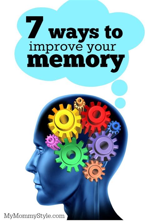 7 Easy Tips to Improve Your Memory and Recall