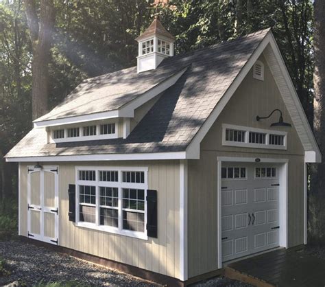 7 Easy Ways to Have Your Shed Match Your House