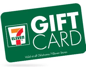 7 Eleven Gift Cards Balance