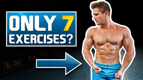 7 Exercises Guaranteed To Build Muscle! Muscular Strength