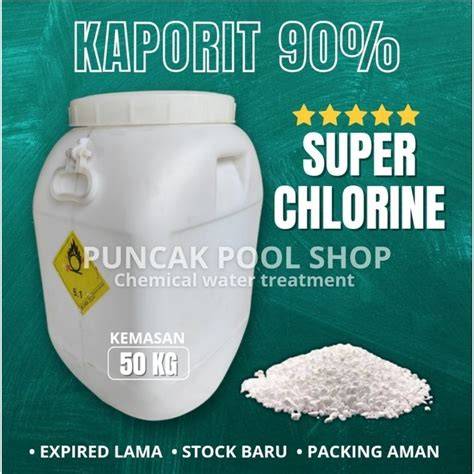 7 Fungsi Kaporit untuk Kolam Renang - Indonetwork - raincitystudios.com