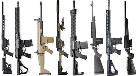 7 First-Rate Left-Handed Rifles [2024] - Tactical Life Gun Magazine ...