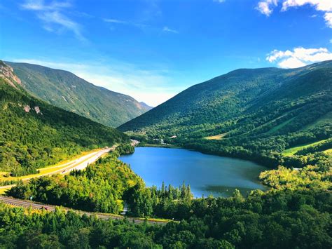 7 Fun Things To Do in Franconia Notch State Park This Summer