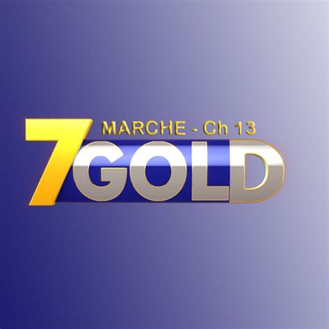 7 GOLD Marche - YouTube