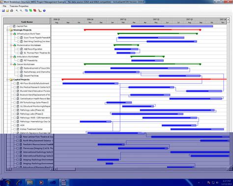 7 Gantt Chart Alternatives to Build in Lucidchart Lucidchart Blog