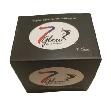 7 Glow Cream, Ingredients: Herbal, Packaging Size: 30 G at …