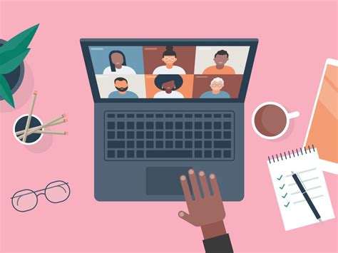 7 Golden Rules for Efficient Virtual Meetings