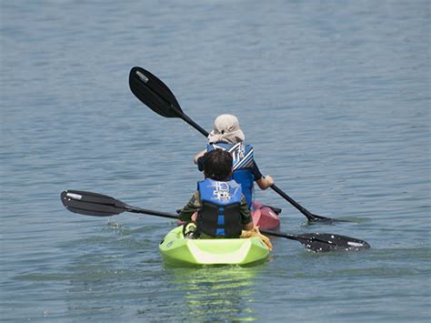 7 Great Paddling Lakes - Out There Outdoors