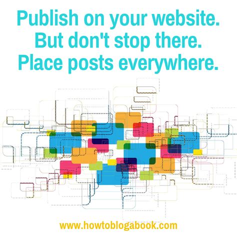 7 Great Places to Publish Your Blog Posts (Besides Your Website)