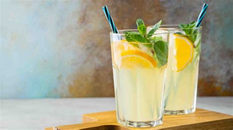 7 Great Reasons To Drink Chia And Lemon Juice - Step To Health