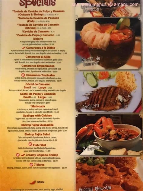 7 Hermanos Mexican cuisine - Mexican Restaurant in Johnson City