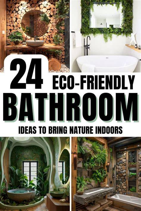 7 ideas for creating a eco-friendly bathroom - Premier … - raincitystudios.com