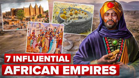 7 Influential African Empires - HISTORY - wintechmobiles.com